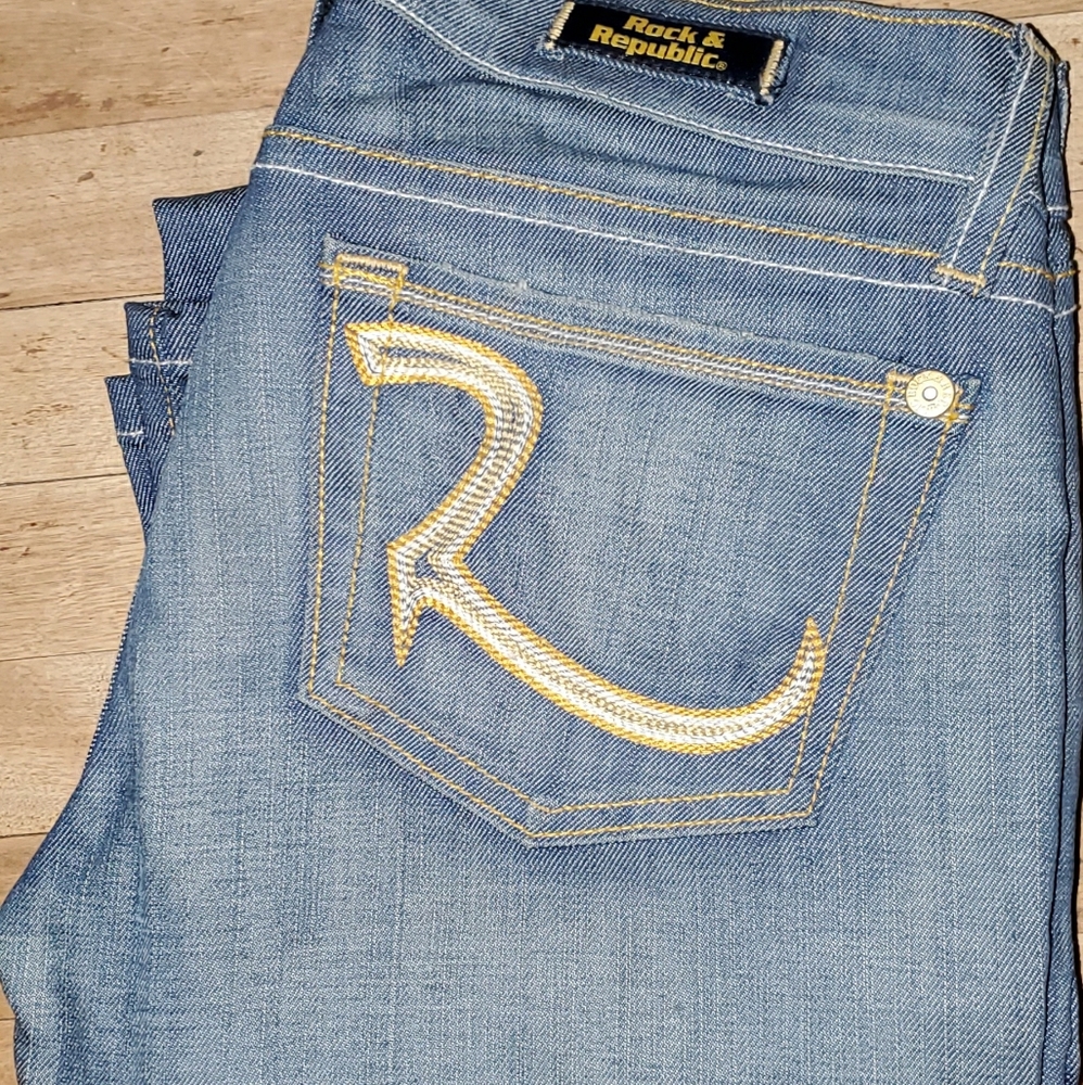 Rock & Republic jeans